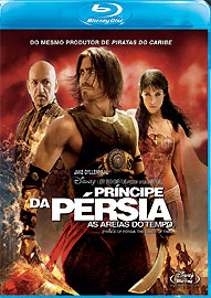 PRINCIPE DA PERSIA - PRINCE OF PERSIA: SANDS OF TI-JAKE GYLLENHAAL / GEMMA ATERTON / BEN KINGSLEY