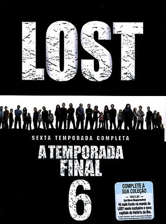 LOST: TEMPORADA FINAL - LOST: FINAL SEASON (5PC)-MATTHEW FOX / JORGE GARCIA / EVANGELINE LILLY