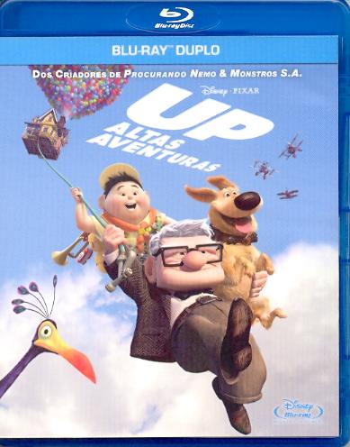 UP (PETE DOCTER / BOB PETERSEN)-UP: ALTAS AVENTURAS (DISNEY PIXAR) (2009)