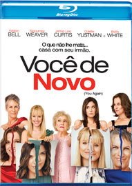 VOCE DE NOVO - YOU AGAIN (2010) (ANDY FICKMAN)-KRISTEN BELL / SIGOURNEY WEAVER / JAMIE LEE CU