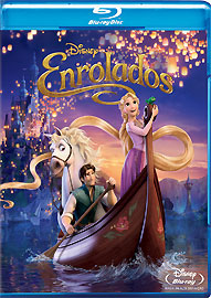 ENROLADOS (DISNEY) (NATHAN GRENO / BYRON HOWARD)-ENROLADOS (DISNEY) - TANGLED (2010)