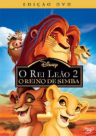 LION KING 2: SIMBA S PRIDE (DARRELL ROONEY / ROB-REI LEAO 2: REINO DE SIMBA (DISNEY) (1998)