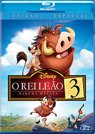 REI LEAO 3 - LION KING 1 1 / 2 (BRADLEY RAYMOND)-REI LEAO 3: HAKUNA MATATA (DISNEY) (2004)