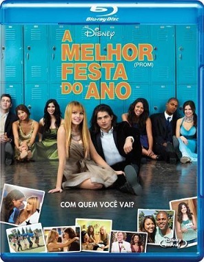 MELHOR FESTA DO ANO - PROM (2011) (JOE NUSSBAUM)-AIMEE TEEGARDEN / THOMAS MCDONELL (BLU RAY+DVD)