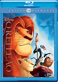 LION KING (ROGER ALLERS / ROB MINKOFF)-REI LEAO (DISNEY) (1994)