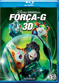 FORCA G 3D - G-FORCE 3D (HOYT YEATMAN)-WILL ARNET / PENELOPE CRUZ