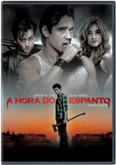 HORA DO ESPANTO - FRIGHT NIGHT (2011) (CRAIG GILLE-ANTON YELCHIN / COLIN FARRELL
