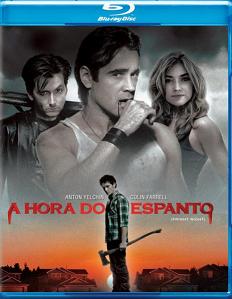 HORA DO ESPANTO - FRIGHT NIGHT (2011) (CRAIG GILLE-ANTON YELCHIN / COLIN FARRELL