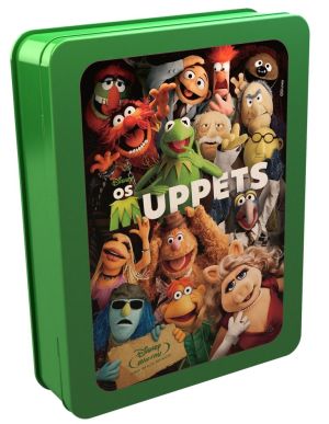 MUPPETS (2011) (BLU RAY - LATA)-AMY ADAMS / JASON SEGEL / CHRIS COOPER
