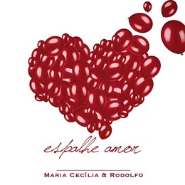 ESPALHE AMOR-MARIA CECILIA & RODOLFO