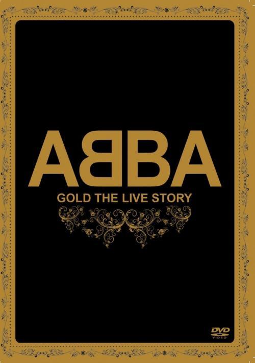 ABBA GOLD - THE LIVE STORY-ABBA