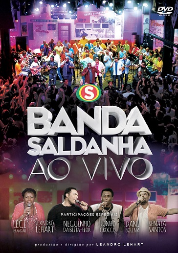 BANDA SALDANHA AO VIVO-BANDA SALDANHA
