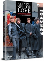 AO VIVO NA INGLATERRA VOL 1 (3 DVDS)-ALL YOU NEED IS LOVE