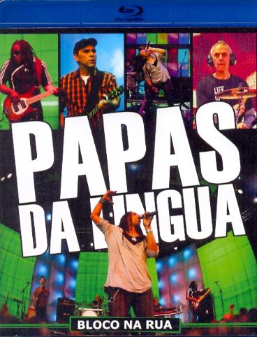 BLOCO NA RUA-PAPAS NA LINGUA