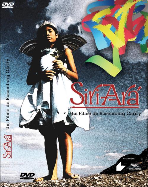 SIRI-ARA (ROSEMBERG CARIRY) (2007)-ADILSON MAGHA / EROTILDE HONORIO / EVERALDO PO
