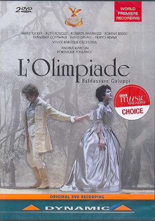 L'OLIMPIADE-B. GALUPPI