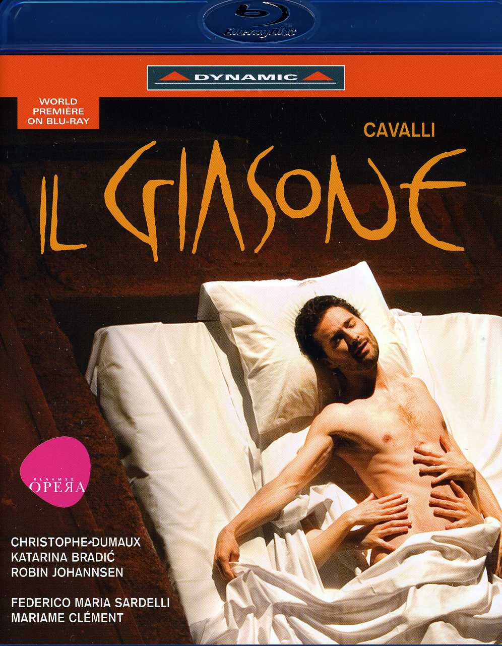 IL GIASONE-CAVALLI / SARDELLI / CLEMENT / DUMAUX 