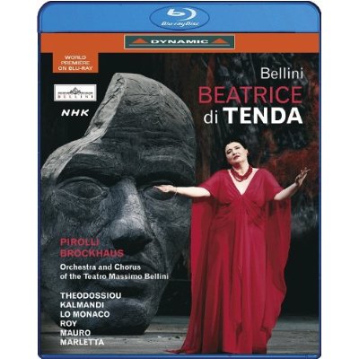 BEATRICE DI TENDA-BELLINI / BROCKHAUS / PIROLLI / KALMAN