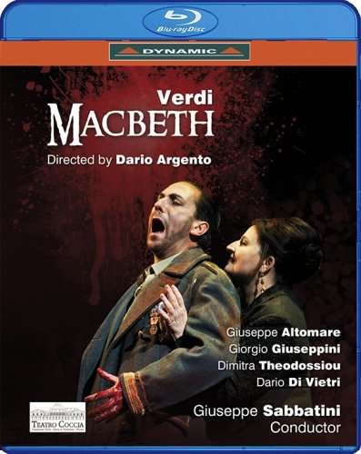 MACBETH-VERDI / ALTOMARE / DI VIETRI / PETTI 