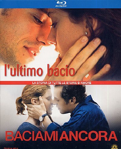BACIAMI ANCORA + L'ULTIMO BACIO / (ITA)-BACIAMI ANCORA + L'ULTIMO BACIO / (ITA)
