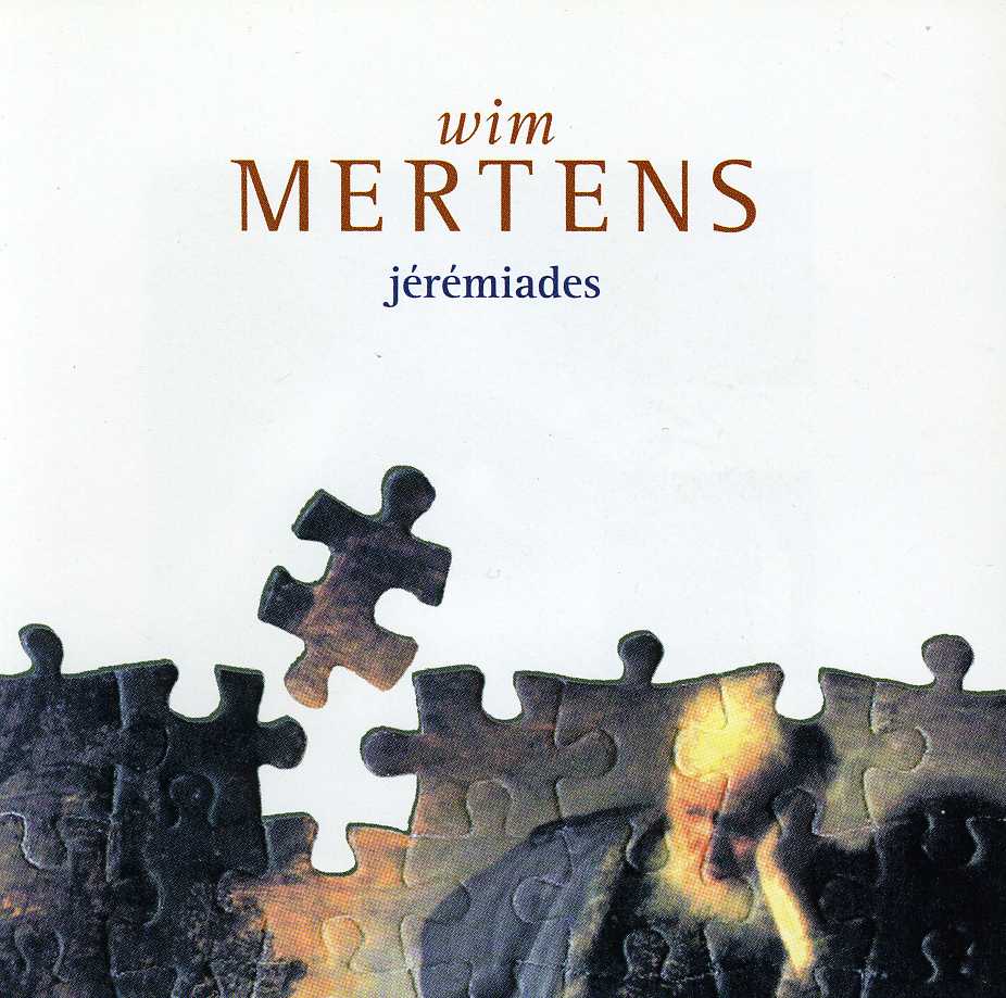 JEREMIADES (ITA)-WIM MERTENS
