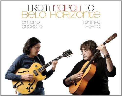 FROM NAPOLI TO BELO HORIZONTE (UK)-HORTA TONINHO ONORATO ANTONIO