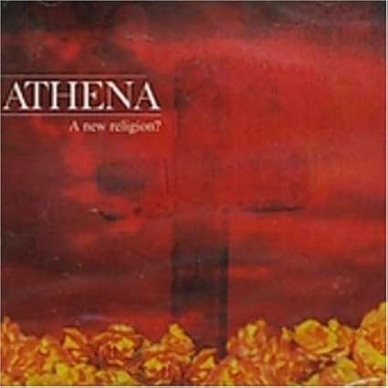 Ultimo titulo comprado - A NEW RELIGION