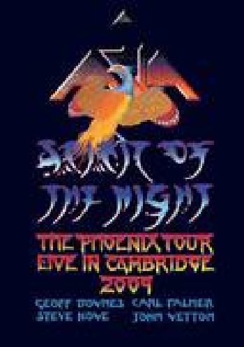 SPIRIT OF THE NIGHT: LIVE / (DOL WS)-ASIA