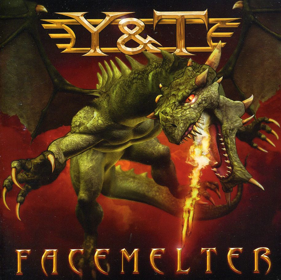 FACEMELTER (ARG)-Y & T