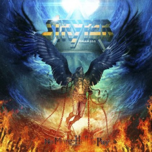 NO MORE HELL TO PAY-STRYPER