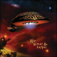 LIFE LOVE & HOPE-BOSTON