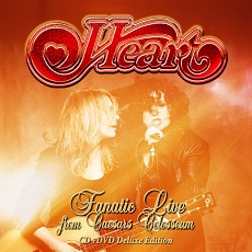FANATIC LIVE FROM CAESARS COLOSSEUM (W / DVD-HEART