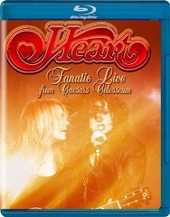 FANATIC LIVE FROM CAESARS COLOSSEUM-HEART