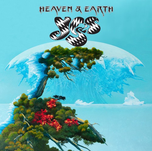 HEAVEN & EARTH-YES
