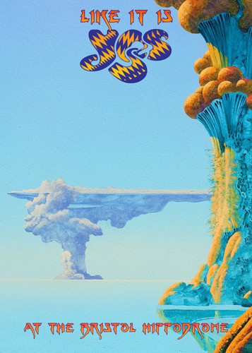 LIKE IT IS: YES AT THE BRISTOL HIPPODROME-YES