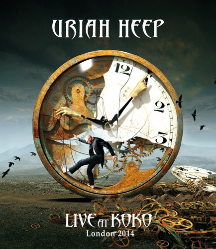 LIVE AT KOKO-URIAH HEEP