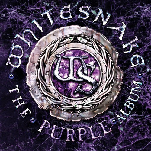 PURPLE ALBUM (W / DVD) (DLX) (DIG)-WHITESNAKE
