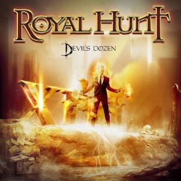 DEVIL'S DOZEN-ROYAL HUNT