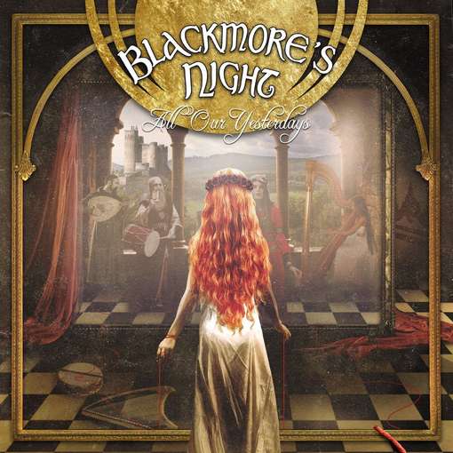 ALL OUR YESTERDAYS (W / DVD)-BLACKMORE'S NIGHT