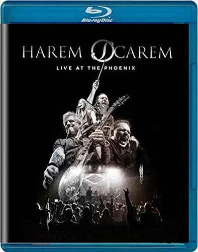 LIVE AT THE PHOENIX-HAREM SCAREM