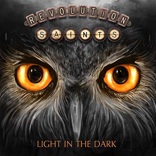 LIGHT IN THE DARK (UK)-REVOLUTION SAINTS