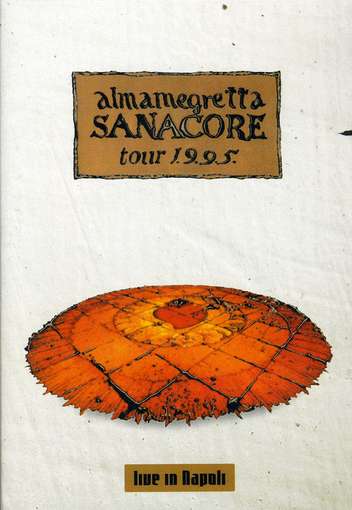 SANACORE TOUR 1995-ALMAMEGRETTA