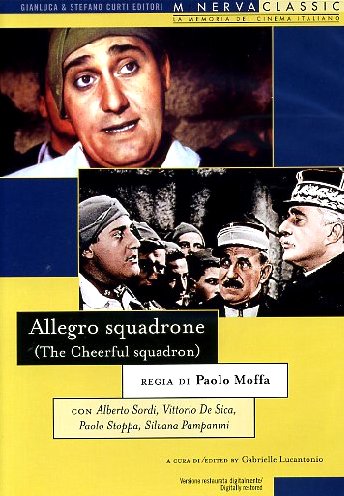 ALLEGRO SQUADRONE-ALLEGRO SQUADRONE