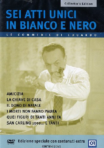 6 ATTI UNICI IN BIANCO E NERO (SP.ED.)-5 ATTI UNICI IN BIANCO E NERO (SP.ED.)