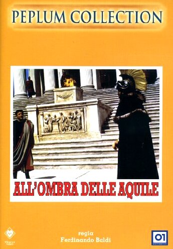 ALL'OMBRA DELLE AQUILE-ALL'OMBRA DELLE AQUILE