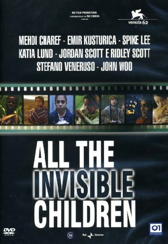 ALL THE INVISIBLE CHILDREN-ALL THE INVISIBLE CHILDREN