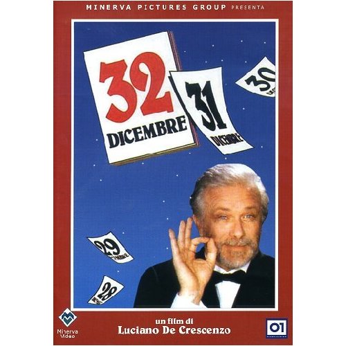 32 DICEMBRE-32 DICEMBRE