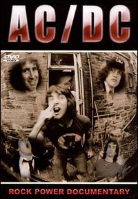 ROCK POWER DOKUMENTARY-AC / DC