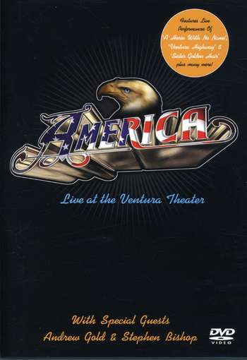 LIVE AT THE VENTURA..-AMERICA