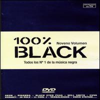VOL. 9-100% BLACK-100% BLACK
